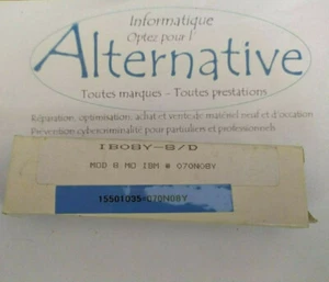 386 486 - IBM 8Mo RAM 70ns 070N08Y neuf - Photo 1/1