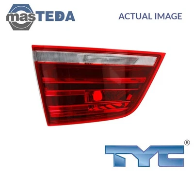17-0394-01-9 REAR LIGHT TAIL LIGHT LEFT TYC NEW OE REPLACEMENT - Image 1 of 4