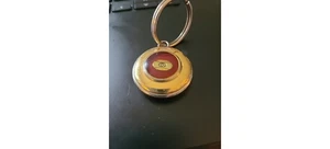 Vintage Gucci key chain - Picture 1 of 3