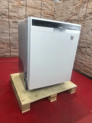 Siemens iQ300 SN43HW10TE Geschirrspüler unterbaufähig HomeConnect varioSpeed - Bild 1 von 4