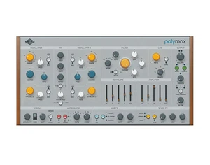 Universal Audio – PolyMAX Synth – VST / AU / AAX / Audio-Plugin - Picture 1 of 7