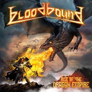 Bloodbound Rise of the Dragon Empire (CD) Album Digipak (Limited Edition) - Bild 1 von 1