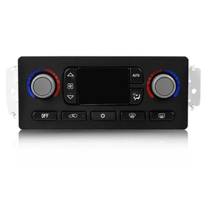 HVAC Climate Control A/C Module Panel for Chevy GMC 599-211XD 19370209 10367042 - Picture 1 of 4