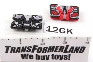 Soundwave Spy Patrol 100% Complete Micromasters Siege Transformers - Picture 1 of 3