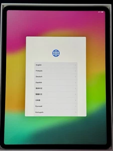Apple iPad Air 2024 13" Wi-Fi Apple M2 Chip 8GB RAM 128GB Space Grey - Picture 1 of 7