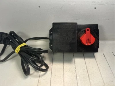 Bachmann HO & N Scale Hobby Transformer Model No. 6609-TESTED - Image 1 of 4