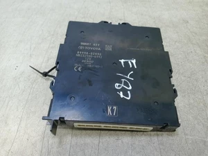 TOYOTA COROLLA SMART KEY CONTROL MODULE ECU 8999002490 MK12 2018-2024 - Picture 1 of 12