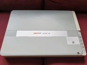 Plustek OpticSlim 1180 Flatbed A3 Scanner - Afbeelding 1 van 12