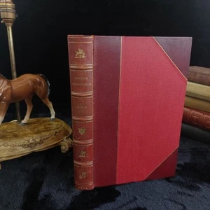 Ackermann Hunting Reminiscences Gilt Edges Fox Hunting History -Illustrated 1843 - Picture 1 of 19