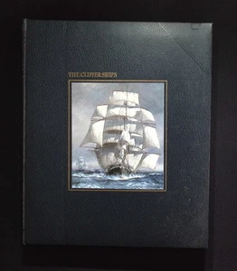 The Seafarers The Clipper Ships – Whipple – Time-Life Books Amsterdam - Foto 1 di 8