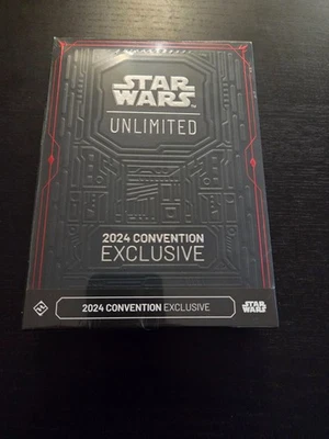 Star Wars Unlimited - 2024 Convention Exclusive (VO) - Photo 1/4