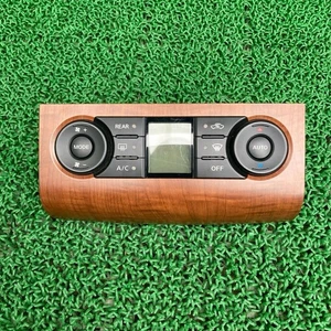 NISSAN SERENA C25 AC Climate Control Switch Air Conditioner - Picture 1 of 2