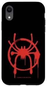 iPhone XR Marvel Spider-Man Into the Spider-Verse Miles Morales Spider Case - Imagen 1 de 3