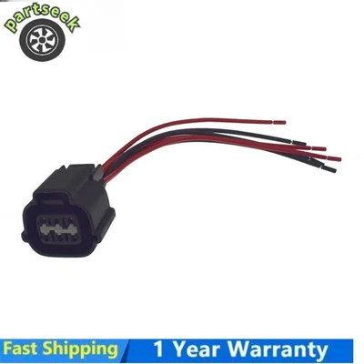 Idle Air Control Valve Plug Fit Mitsubishi Lancer Chrysler Sebring Dodge Stratus - Image 1 of 4