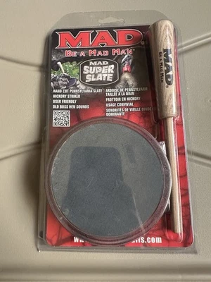 MAD Super Slate Turkey Call New - Image 1 of 2