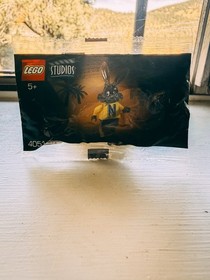 LEGO Studios: Nesquik Bunny (4051) 🍫 🐇Ships ASAP!