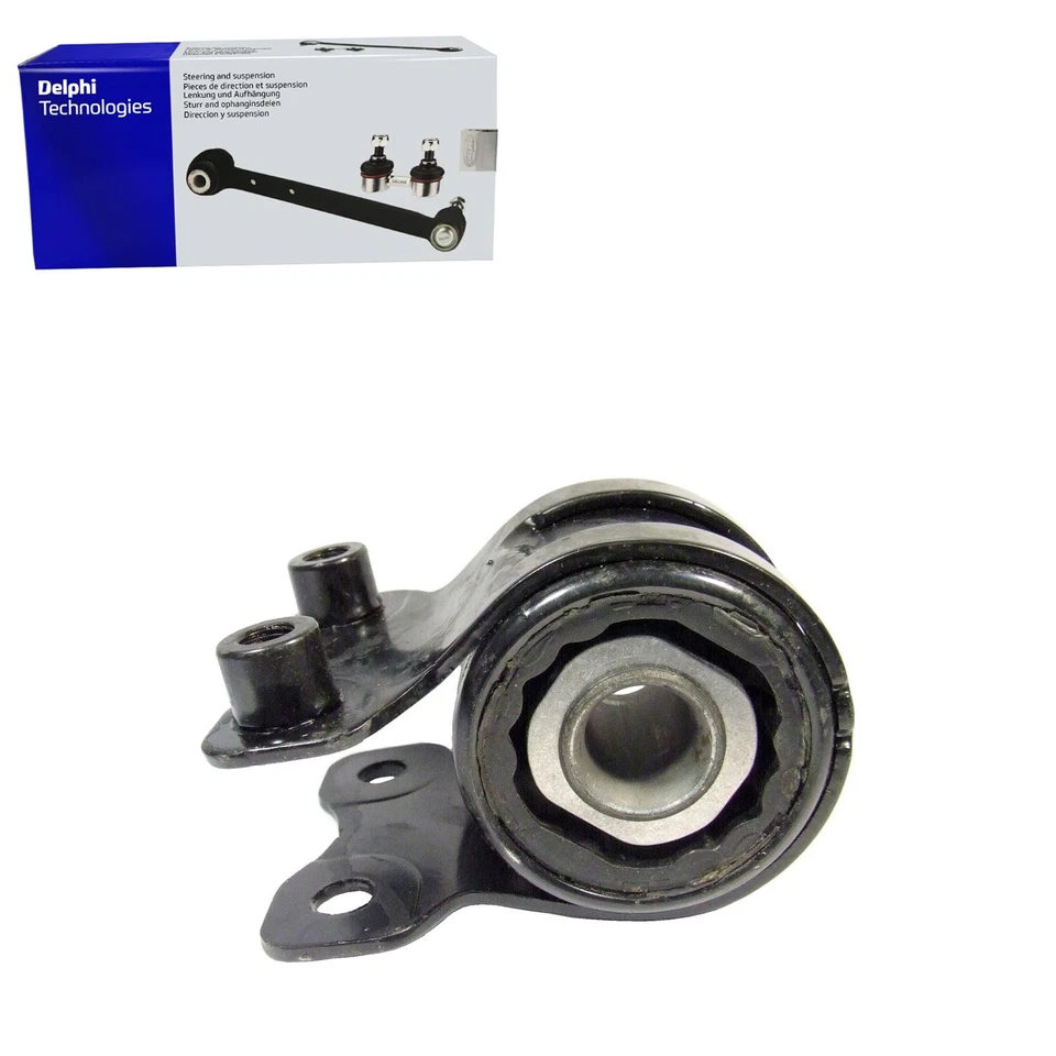 Bucha de braço de controle Delphi dianteira inferior interna traseira para 2007-2013 Volvo C30 - Imagem 1 de 1