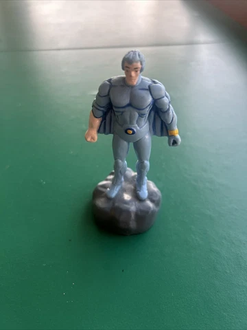 Vintage Silverhawks Lieutenant Quicksilver Figure Spindex Pencil Sharpener 1986 Cover