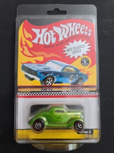 Hot Wheels '36 Ford Coupe Neo-Classics Series 4 LE of 11000 Red Line Club RLC - Picture 1 of 2