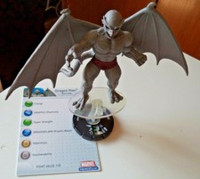 HEROCLIX Marvel # 020 Dragon Man  con carta