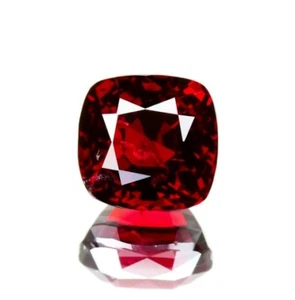Burmese Red Spinel (2.15 Ct) - Red Color (Unheated)-Natural Spinel - Picture 1 of 1