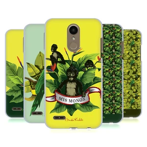 OFFICIAL FRIDA KAHLO TROPICAL HARD BACK CASE FOR LG PHONES 1 - Picture 1 of 17