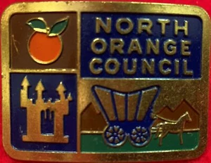 North Orange Council N/C Slide [X-1280] - Picture 1 of 1