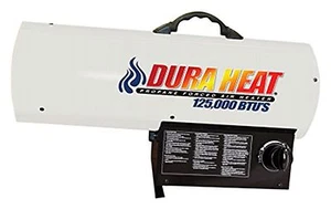 Dura Heat Propane Forced Air Heater, 125,000 BTU- GFA125A 113848 - Picture 1 of 1