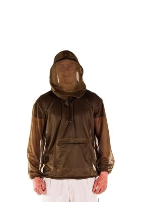 Pyramid Products MIDGE JACKET for protection from mosquitos etc 2 sizes S-M L-XL - Image 1 of 4