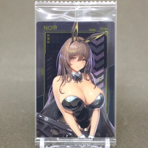 Noir NIKKE Goddess of Victory Wafer Card Bandai Japanese No.019 - Picture 1 of 9