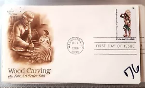 FDC #76-100 of 322 covers total found in 12 different listings-U PICK (ruth5522) - Picture 1 of 24