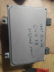 1998 Honda Civic EX 5- Speed Manual Computer - Picture 1 of 7