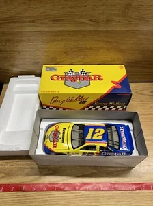 1/24 Action Racing Kenny Wallace #12 GRAY BAR 1997 Thunderbird NASCAR Diecast - Picture 1 of 6