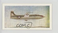 1956 Cadet Sweets Record Holders of the World Bell X-1A #10