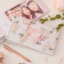 Hen Party Photo Album Memories Photo Album Photos Book Bridal Shower Photo Album
