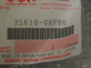 FLASHER WINKER FR SUZUKI GSX750FW 98-02 35610-08F00 18399 - Bild 1 von 6