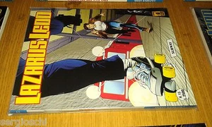 LAZARUS LEDD- # 15-SUBWAY-SEPTEMBER 1994-ED STAR COMICS - Picture 1 of 1