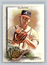 2022 Topps Allen & Ginter  Tom Glavine #252