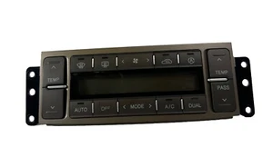 Hyundai Azera 2006 2007 2008 2009 2010 AC Heat Switches Climate Control Unit - Picture 1 of 5