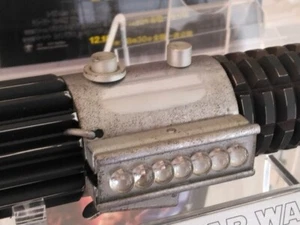 Obi-Wan Weathered 1:1 Master Wars EPIV Lightsaber Star - Picture 1 of 7