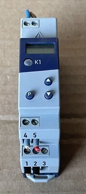 701050/811-02, Pt100, AC230V, 70/00442744, Digital Thermostat, Elektro Regler - Bild 1 von 4