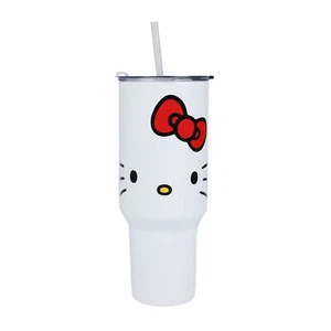 Hello Kitty 40 oz. Stainless Steel Tumbler - Picture 1 of 6