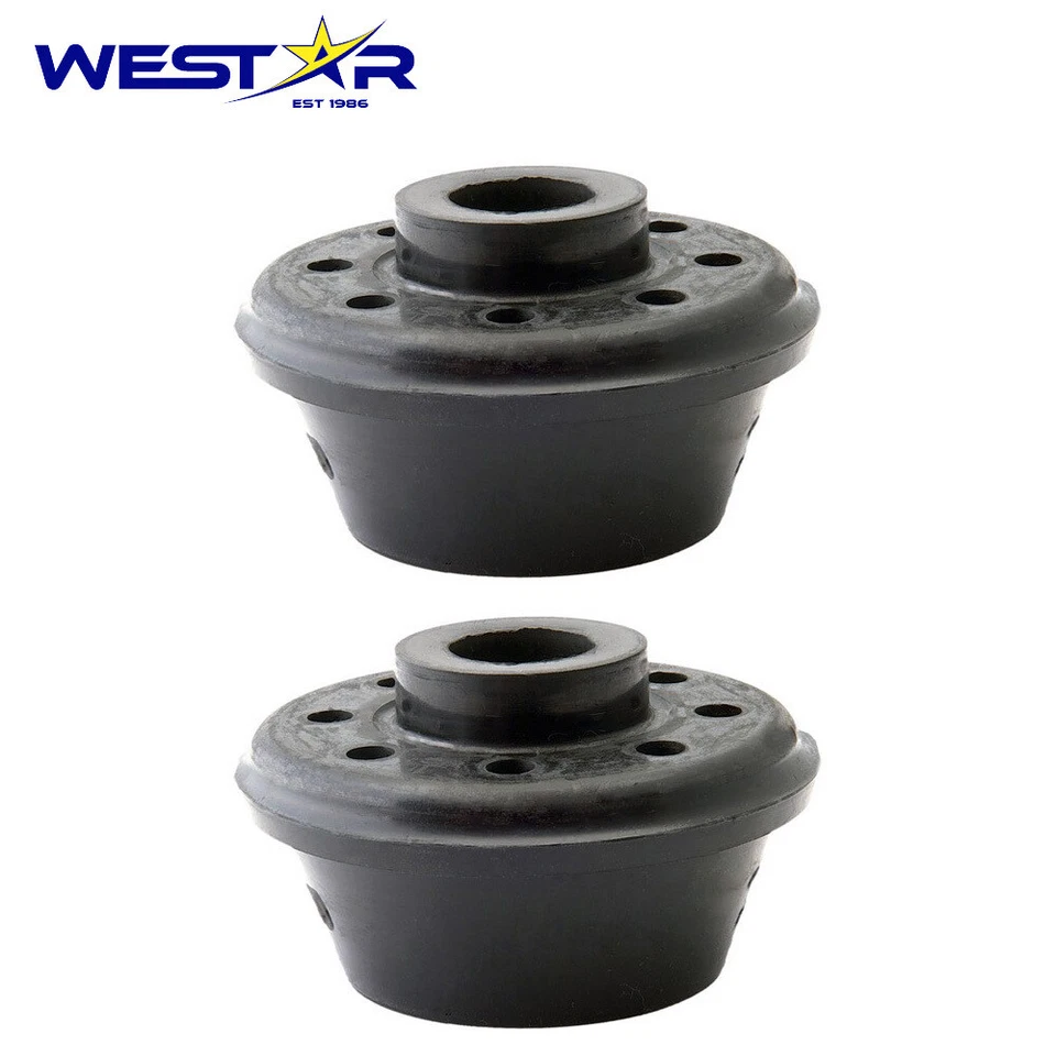 Front Engine Mount PAIR FOR Ford F100 F250 F350 F500 F600 1957-1968 A789 - Image 1 of 1