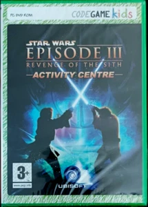 Star Wars Episode III Revenge of the Sith ★ Físico Pc ★ C-Game Edición ★ NUEVO - Picture 1 of 2