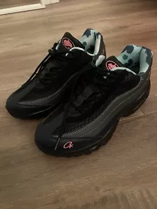 Nike Air Max 95 Corteiz Pink Beam Size 8.5 US - Picture 1 of 5