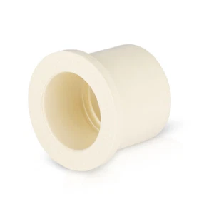 5 Pack EFIELD CTS CPVC Fittings 1" Spigot x 3/4" Slip Socket Bushing - Picture 1 of 6