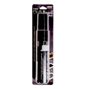 Marvy Uchida : Easy Chalk Board Marker - black color - - Picture 1 of 2