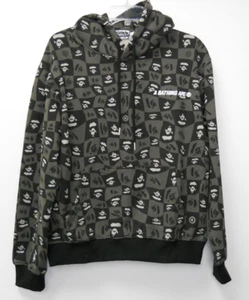 Boys Fake A Bathing Ape Sweatshirt Size M NWT - Picture 1 of 5