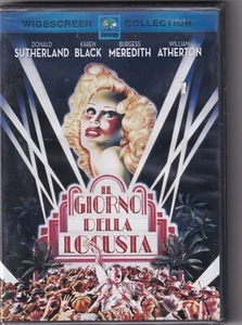DVD Il Giorno della Locusta di John Schlesinger con Donald Sutherland - NUOVO - Foto 1 di 2