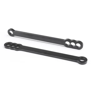 🚀Lowering Links Link Fits Suzuki GSXR 600 750 2001-2005 GSXR 1000 2001-04 Black - Picture 1 of 5